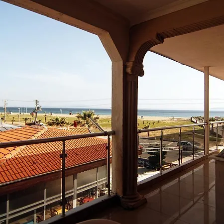 Zafer Lägenhetshotell