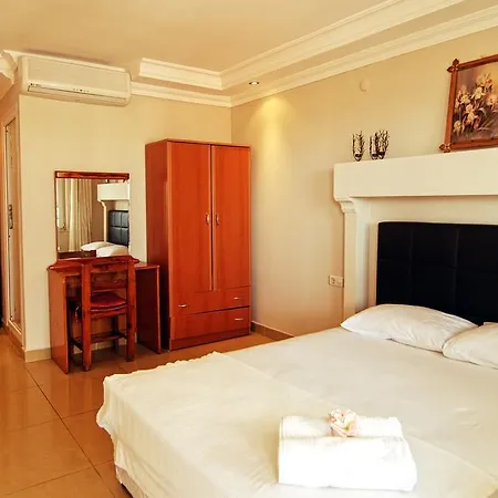 Zafer Lägenhetshotell Ayvalı