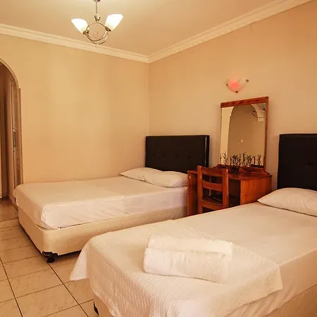 Lägenhetshotell Zafer