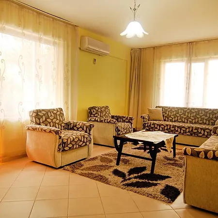 Zafer Aparthotel Ayvalik