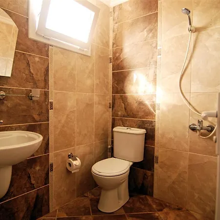 Lägenhetshotell Zafer Ayvalı