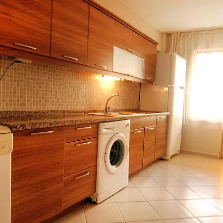 מלון דירות Zafer