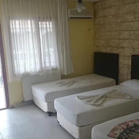 מלון דירות Zafer Ayvalı