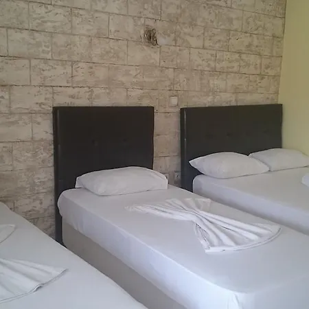 מלון דירות Zafer Ayvalı