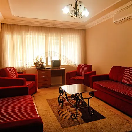 מלון דירות Zafer