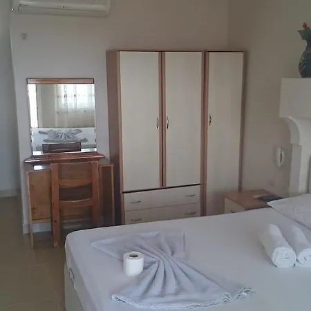 Lägenhetshotell Zafer *