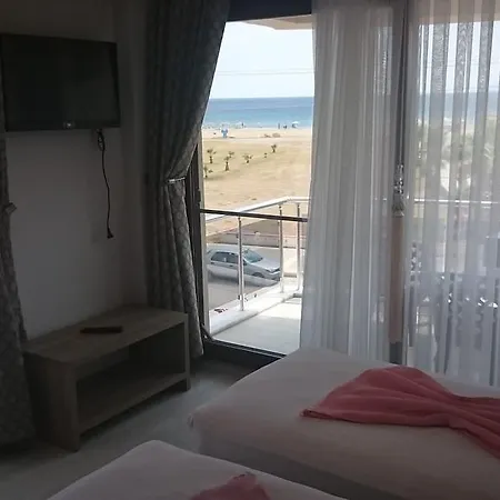 Lägenhetshotell Zafer