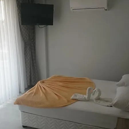 מלון דירות Zafer *