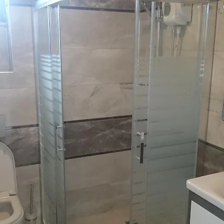 Lägenhetshotell Zafer Ayvalı