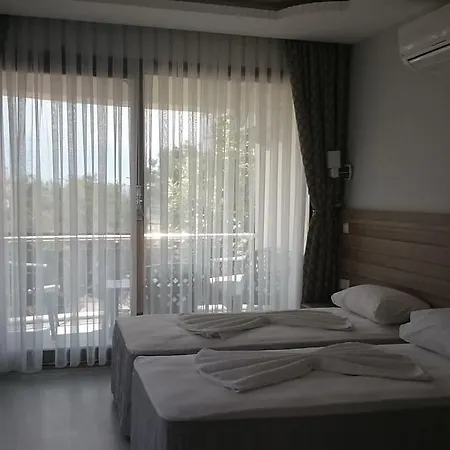 מלון דירות Zafer *