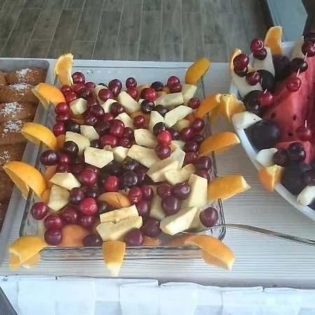 Lägenhetshotell Zafer *