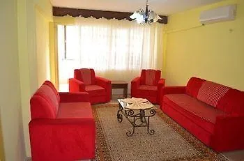 Zafer Lägenhetshotell Ayvalı