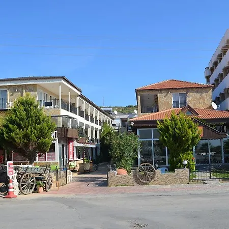 Zafer Lägenhetshotell Ayvalı