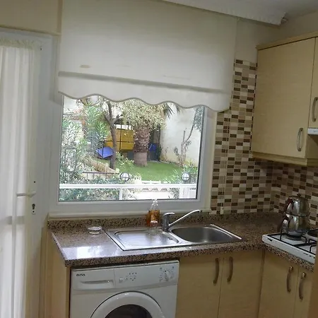 Zafer Lägenhetshotell *