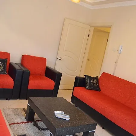 Zafer מלון דירות Ayvalı