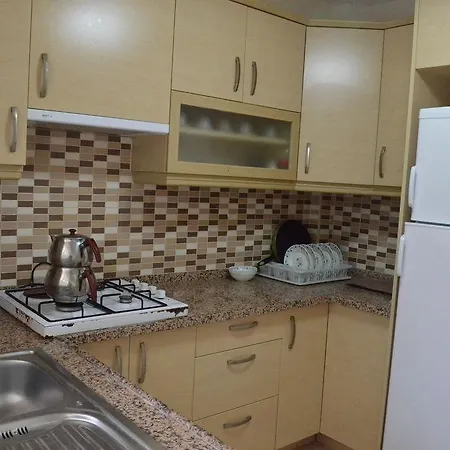 Zafer Lägenhetshotell *