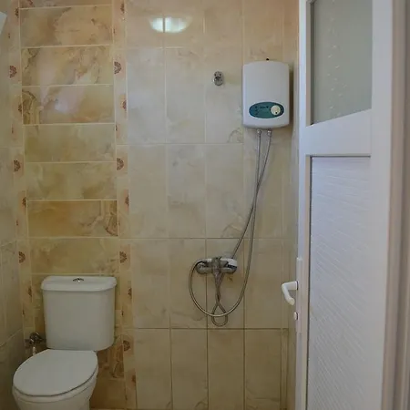 Zafer Lägenhetshotell