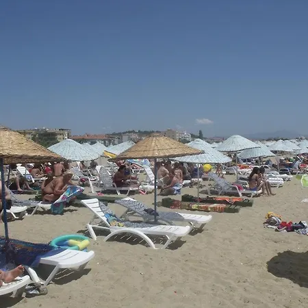 Zafer מלון דירות Ayvalı