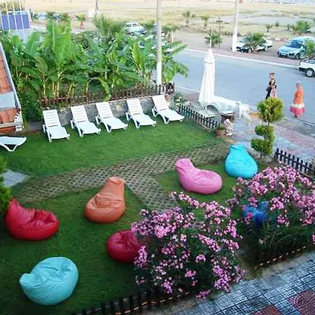 Zafer Lägenhetshotell *