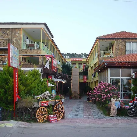 Zafer מלון דירות Ayvalı