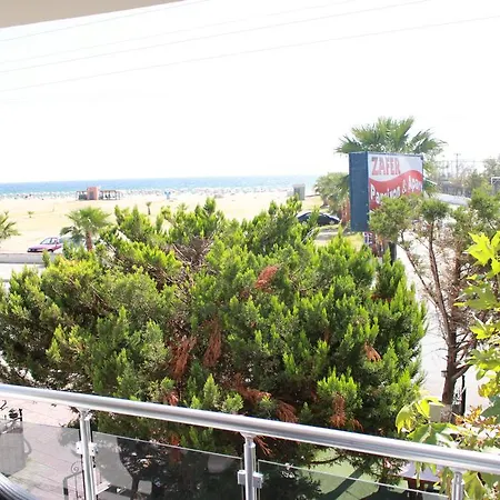 Zafer Lägenhetshotell Ayvalı