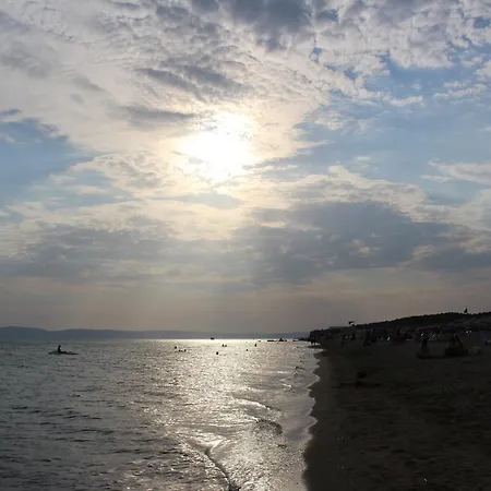 Zafer Lägenhetshotell *