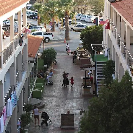 מלון דירות Zafer Ayvalı