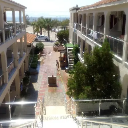 Zafer מלון דירות