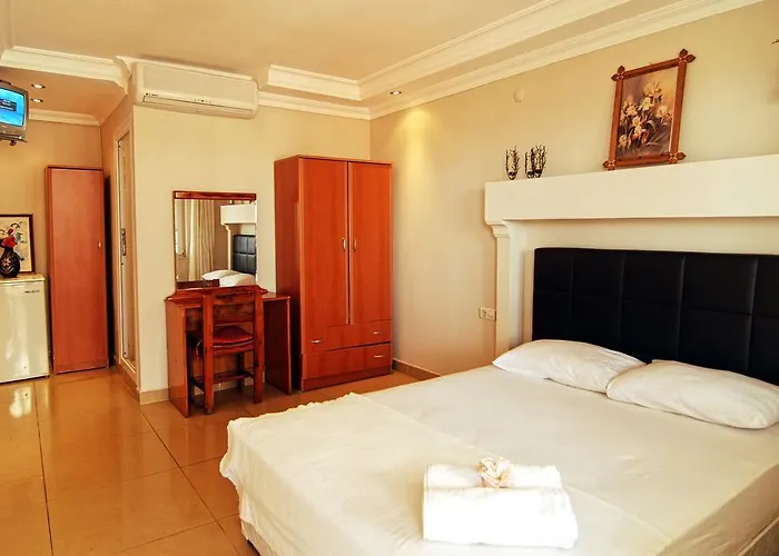 Zafer Apartahotel Ayvalı