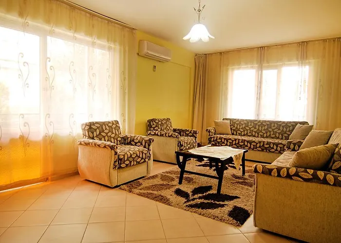 Zafer Apartahotel Ayvalı