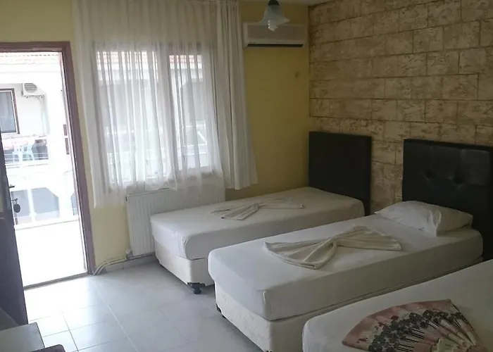 Apartahotel Zafer Ayvalı