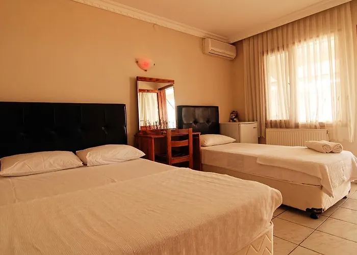 Apartahotel Zafer Ayvalı