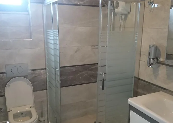 Apartahotel Zafer Ayvalı