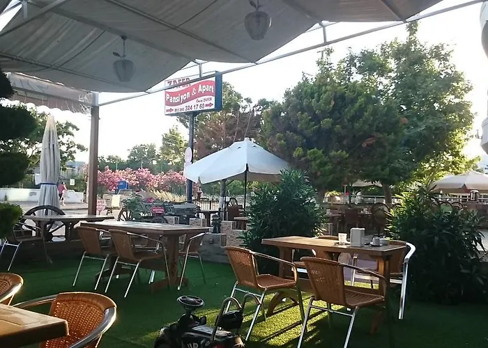 Apartahotel Zafer Ayvalı