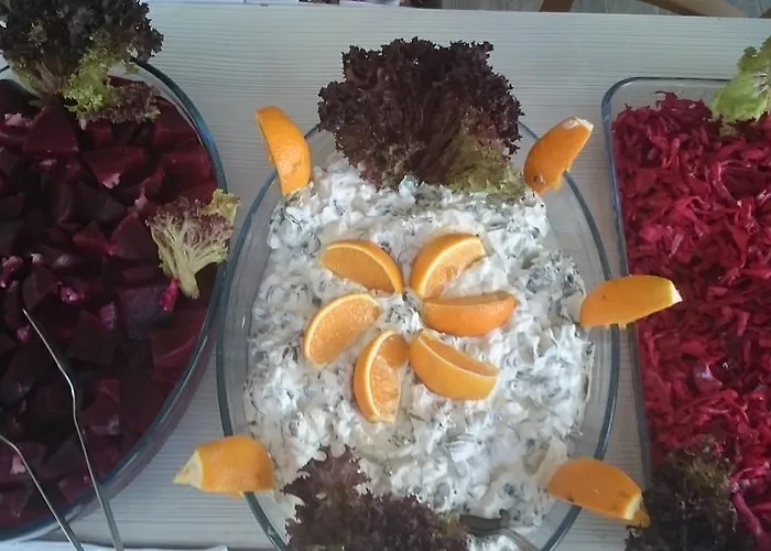 Apartahotel Zafer Ayvalı