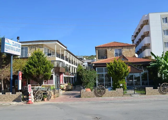 Zafer Apartahotel Ayvalı