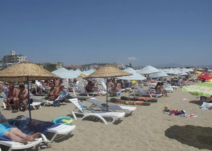 Zafer Apartahotel Ayvalı