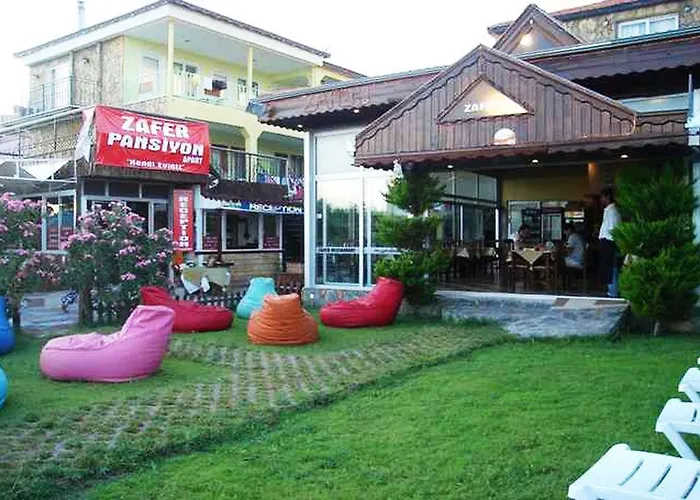 Zafer Apartahotel Ayvalı