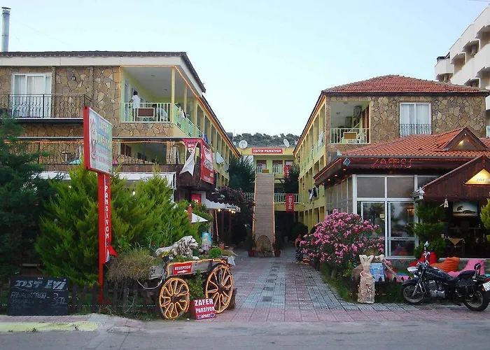 Zafer Apartahotel Ayvalı