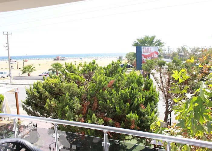 Zafer Apartahotel Ayvalı