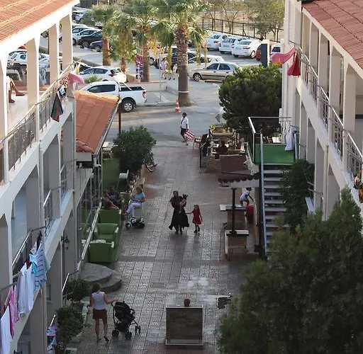 Apartahotel Zafer Ayvalı